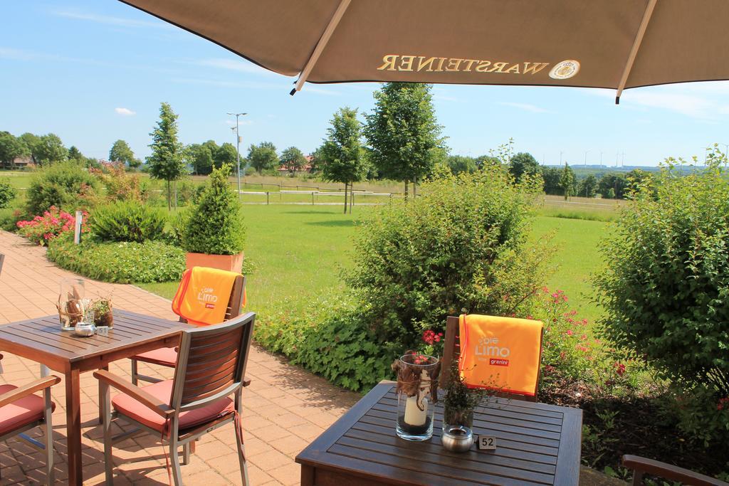 Airport Hotel Paderborn Ahden Eksteriør billede